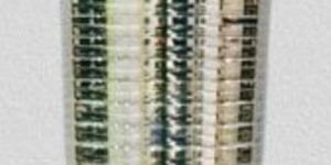 Swagat Stainless Steel Glass