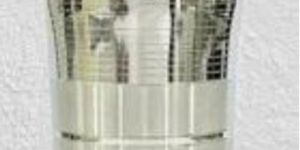 UNO Stainless Steel Glass