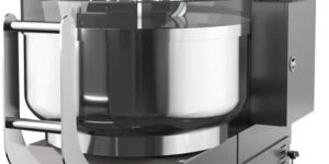 Stainless Steel Removable Bowl Spiral Mixers