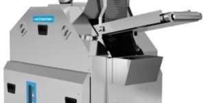 Volumetric Dough Divider