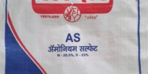 Empty Fertilizer Bag