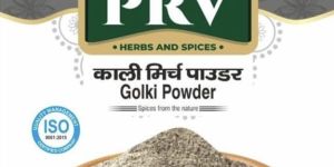 Black Pepper Powder