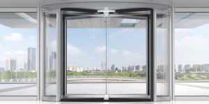 Automatic Sensor Sliding Door Dorma Germany