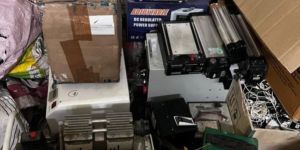 Battery Electric Vehicle Spare Parts