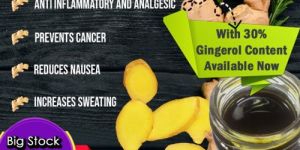 Ginger Oleoresin