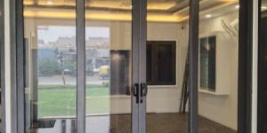 Aluminum Sliding Door