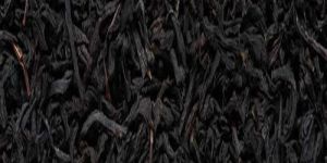 Black Tea Leaves