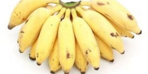 Fresh Poovan Banana