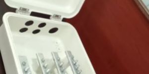 Three Phase LT Distribution Box