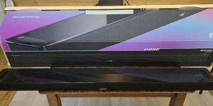 Bose New Smart Ultra Soundbar with Dolby Atmos Plus Alexa