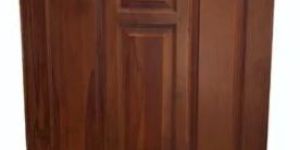 DD03 African Teak Wood Door