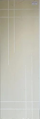 WPC CNC Grooved Rectangle Door