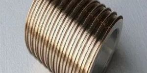 Polished Perforation Roller