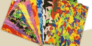 Multicolor Foam