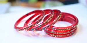 Designer Metal Bangles