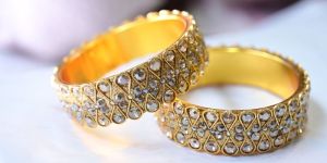 Gold Kada