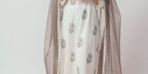Block Printed Kurta Set
