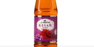 750 Ml Al-meena Kesar Syrup
