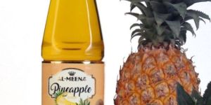 750 Ml Al-meena Pineapple Syrup