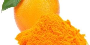 Orange Powder