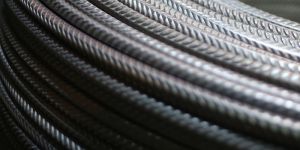 Ribbed Wire