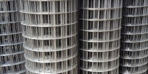 Weld Mesh