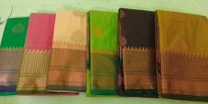 Fancy Cotton Saree