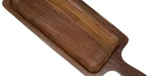 Kawaab Wooden Platter