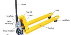 Hand Pallet Truck
