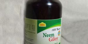 500ml Neem Giloy Syrup