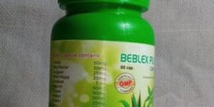 Beblex Plus Pile Capsules