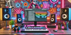 Music Video Production