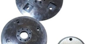Single Flange Bare Wheel