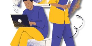 Graphic Design Studio Hub