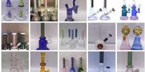 Brass Bongs