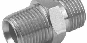 Stainless Steel Socket Weld Hexagon Nipple