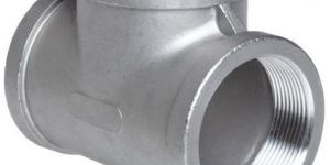 Stainless Steel Socket Weld Tee