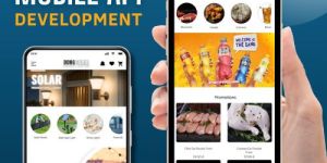 Mobile App Development