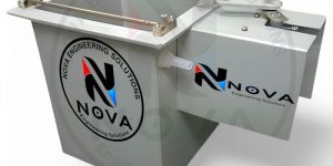 Electroplating Cathode Movement Tank