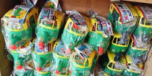 Jumbo Electric Auto Toy