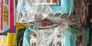 Thar 4x4 Plastic Toy