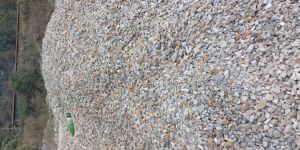 Crushed Stone Chips 20 MM