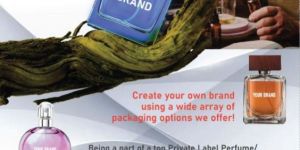 Perfume Manufacturing Services