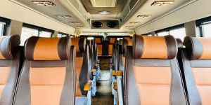 26 Seater Tempo Traveller