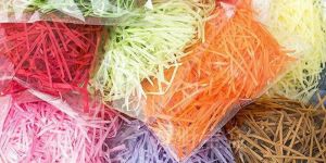 Shredded Paper
