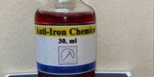 Anti Iron Chemical