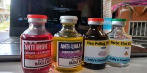 Anti Iron Chemical Combo