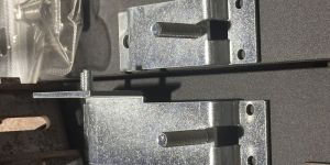 Unistrut Ladder Brackets