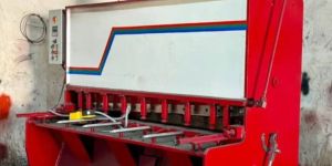 Hydraulic Shearing Machine