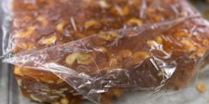 Cashew Halwa